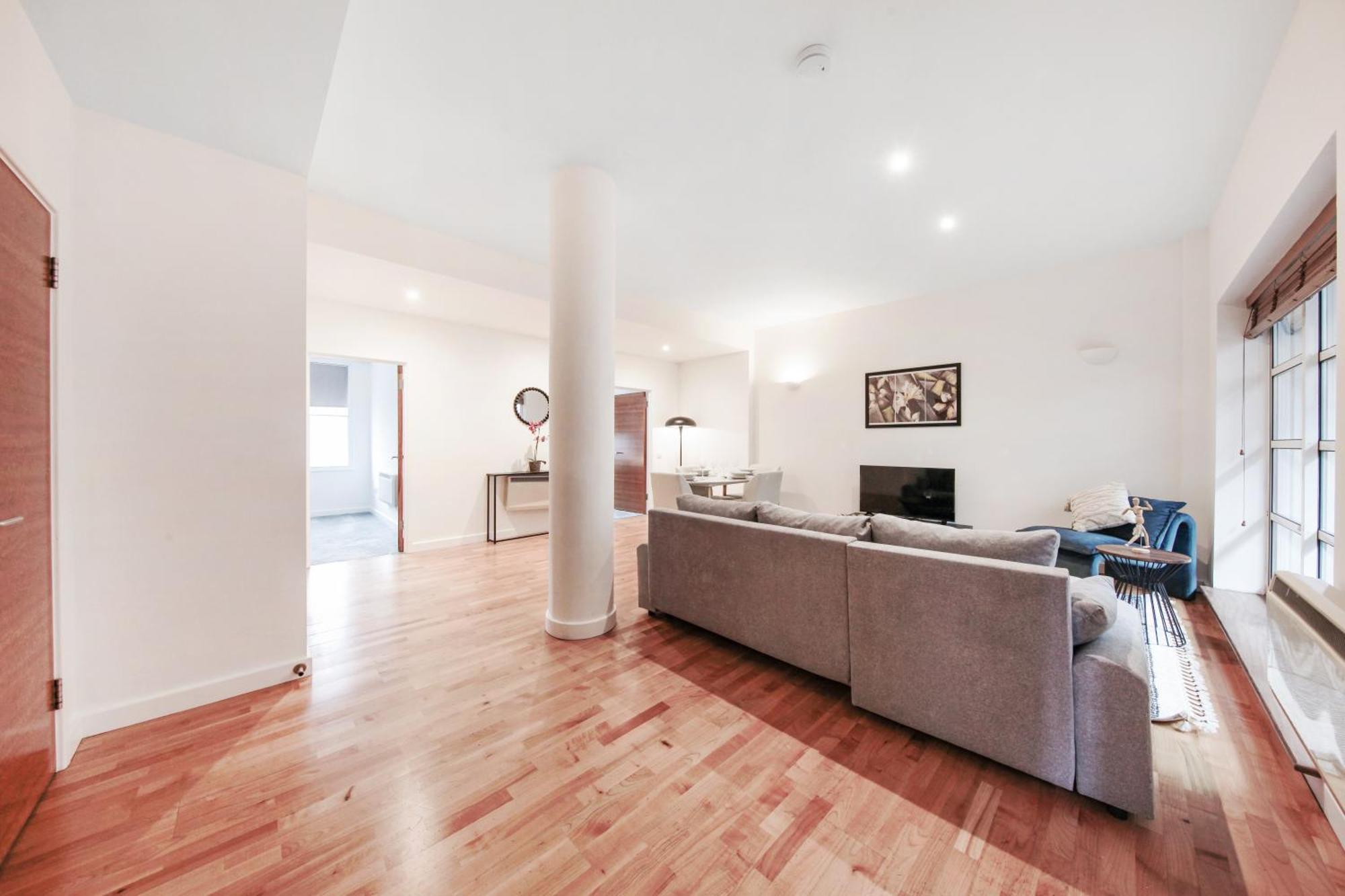Chic 2 Bed Apartment Near Camden Market Free Wifi By City Stay Aparts London Exterior photo