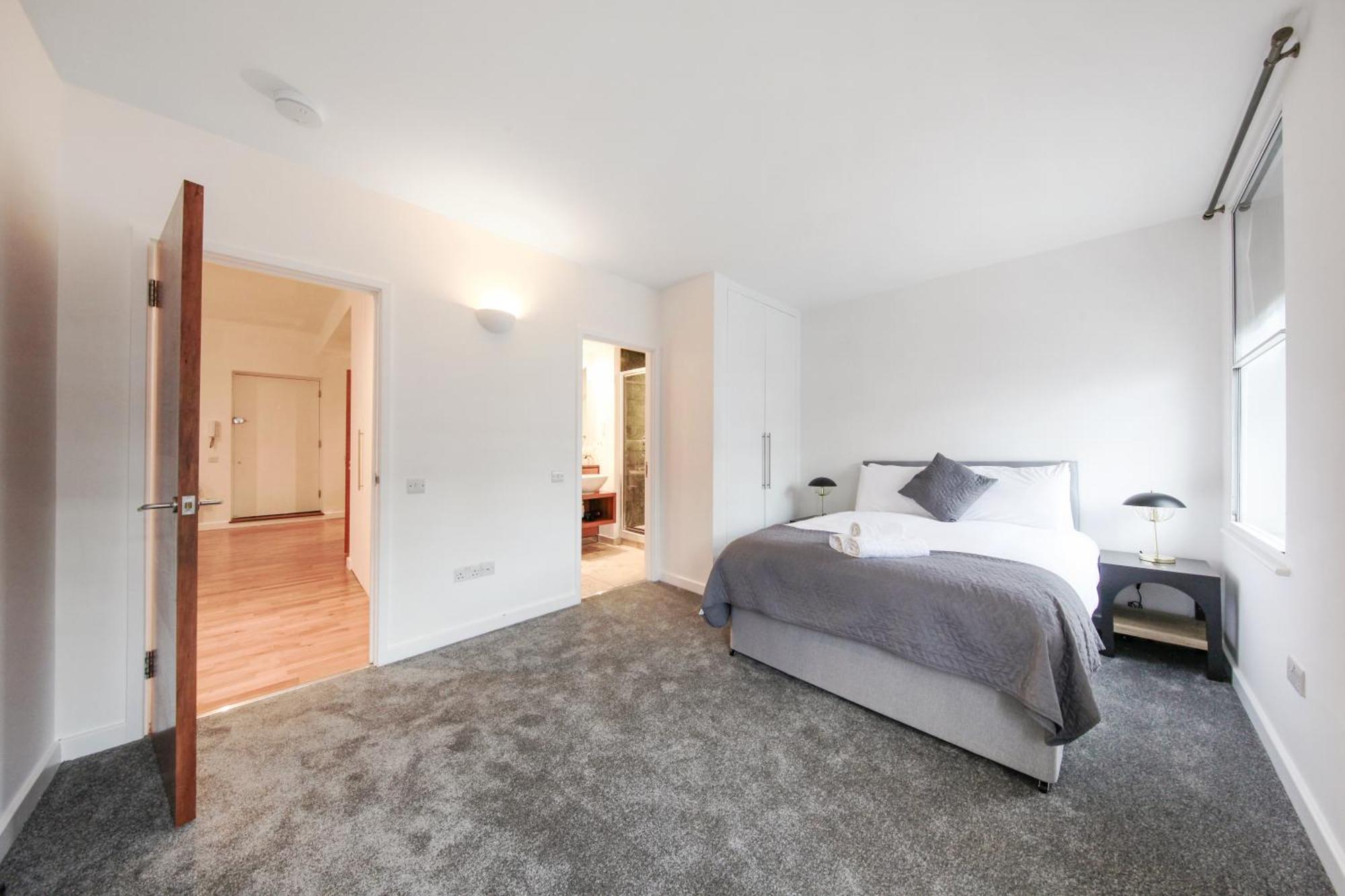 Chic 2 Bed Apartment Near Camden Market Free Wifi By City Stay Aparts London Exterior photo